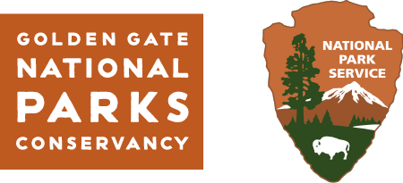 Golden gate conservancy logo